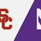 USC vs. Northwestern event image