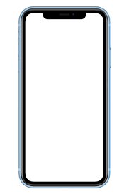 Iphone Blue Frames Star Clipart