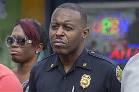 Ferguson Police Chief