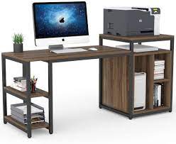 May 04, 2009 · 2. Desk Storage Shelf Computer Desk With Printer Stand For Home Office Laptop Desks Aliexpress