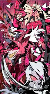 Pin On Hazbin Hotel