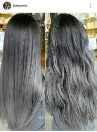 Pin By Sofia Martinez On Hair Blonde Silver Hair Color Asian Hair Styles Asian Hair