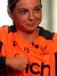 "It's because it rolled too much" 😂🎲 Crystal Palace's Haley Nolan and Rob  Holding play Roll The Dice! Watch the full feature