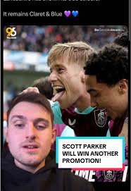 Scott Wharton Burnley