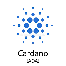 Firstly, i will explain what cardano is and what are the main aims of the. Cardano Cryptocurrency Symbol Stock Vector Illustration Of Cryptocurrency Investment 110102270
