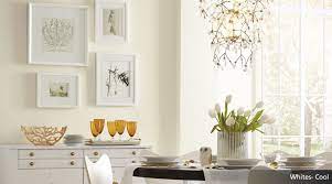 Use these whites for a comfortable, understated vibe that pairs well with traditional décor and natural materials like linen, sisal, wood and travertine. Using Different Colors Of White Paint Sherwin Williams