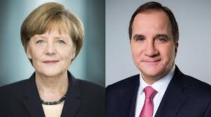 Последние твиты от stefan löfven (@sstatsministern). Angela Merkel Und Stefan Lofven Eroffnen German Swedish Tech Forum Deutsch Schwedische Handelskammer