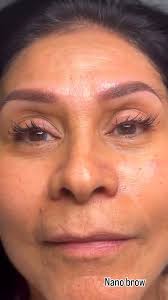As aging, your lashes and brow will be less! With nano brow technique at  queen spa, we can recreate your shape, even better than before, look as  real as can be. You do not worry about pencil your ...