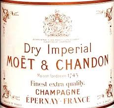 1969 Moet Chandon Champagne Dry Imperial France Champagne Cellartracker