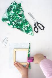 Mit samtstoff bild 6 schöner magnettafeln beziehen living at home machen: Upcycling Selbst Gemachte Pinnwande Aus Stoff Und Filz Kati Make It