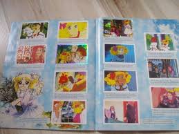 Album Cromos Completo Candy Candy Manga Panini Vintage Kiandy Shojo Igarashi Manga Vintage Album