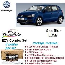 Overview of volkswagen polo hatchback car specifications price accessories mileage exterior interiors and offers. Volkswagen Polo Original Touch Up Paint Ezy Touch Up Shopee Malaysia