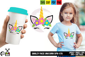 Download Unicorn Birthday Svg Ambillustrations Com PSD Mockup Templates