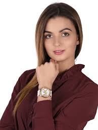 Zegarek damski Michael Kors JANELLE