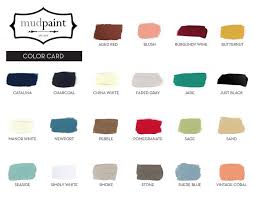 Miss Lillians Chock Paint Colors