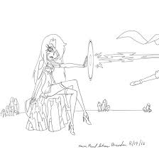 You are viewing some lolirock coloring sheets sketch templates click on a template to sketch over it and color it in and share with your family and friends. Auriana Lolirock Colouring Pages Coloring Pages