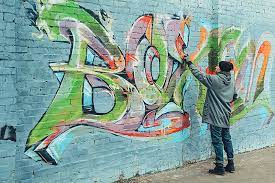 Spray Paint Art A Guide On How To Use Spray Paint