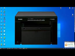 Pull the string forward to remove the cap, as shown below. How To Install Canon Mf3010 Printer In Windows 10 Youtube