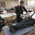 Friends, family give blood to honor officer