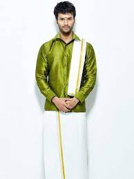 Pin On South Indian Mens Wear