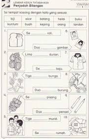 Bahasa melayu tahun 1 (kssr) tatabahasa. Gambar Kata Kerja Tahun 1 Cikimm Com