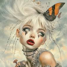 Sims 4 character inspired by 2000s teen pop culture