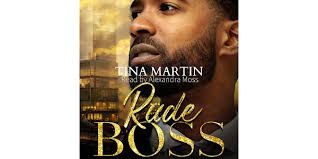 Rude Boss by Tina Martin