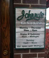 More images for johnny's kitchen and tap catering menu » Johnny S Kitchen And Tap Glenview Il Good For A Steak Out Algonquin Il Patch
