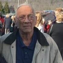 Hubert 'Larry' Morgan Obituary