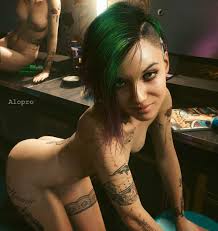 Hacker-fu Judy Alvarez by Aloprox Judy Alvarez