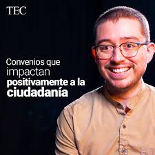 Conozca a Emannuel Salazar!- Docente, investigador con Sello TEC. 📹 Su  historia en:  https://www.youtube.com/watchv=iTnnFyERER4&list=PLlPXhVPKZFTylaRv5iKrrXJaCO8C3EUNj&index=8