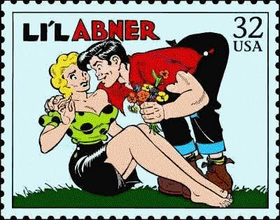 Li'l Abner | Peanuts Wiki | Fandom