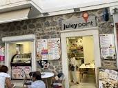 Juicy Point - Naxos Juice Bar - HappyCow