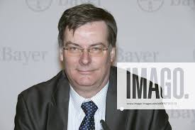 Richard POTT, Vorstandsmitglied, Porträt, Portrait, angeschnittenes  Einzelbild