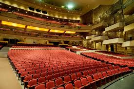 Buell Theatre Denver Performing Arts Complex
