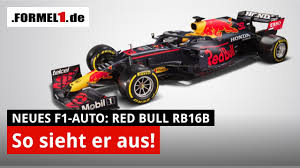 Barcelona (offizielle wintertestfahrten i) 01. Launch Red Bull Rb16b So Sieht Verstappens Neues Auto Aus F1 2021 Youtube