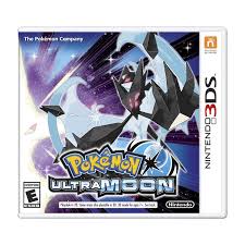 New Pokemon Ultra Moon Video Game Expands The Alola Region With New Story Elements And New Pokemon 3ds Pokemon Pokemon Nintendo 3ds
