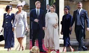 Prince harry, meghan markle and archie. Meghan Markle S New Instagram Account Already Has A Mass Celebrity Following See The Surprising Stars Hello