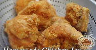 Chicken Joy Recipe Jollibee Style Panlasang Pinoy Meaty Recipes Recipe Chickenjoy Recipe Fried Chicken Recipes Meat Recipes