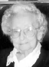 Obituary information for Margaret Sease Hanna