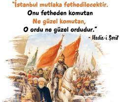 İstanbul'un / kostantiniyye'nin fethi veya konstantinopolis'in düşüşü (yunanca: Istanbul Un Fethi 566 Yili Hadisle Mujdelenen Kutlu Fetih Nasil Gerceklesti Haberler Haberler Com