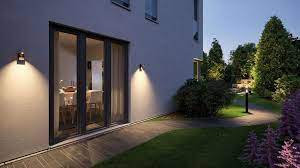 Led au enbeleuchtung haus no39 hitoiro. Aussenbeleuchtung Haus Tipps Ideen Furs Richtige Licht
