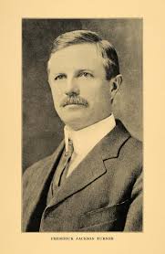 1931 Print Prominent Historian Frederick Jackson Turner ORIGINAL HISTO