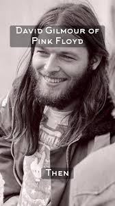 Pink Floyd Members Then and Now