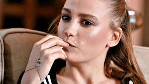 The Powerful Story Told by Devin's Oval Earring