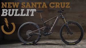 If you live in santa cruz county, we are your community bank! 11 499 New 2021 Santa Cruz Bullit Emtb Review Youtube