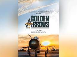 They were inducted into the indian air force's 17 squadron 'golden arrows'. Film Golden Arrows On Life Of Former Iaf Chief Bs Dhanoa Announced Zee5 News
