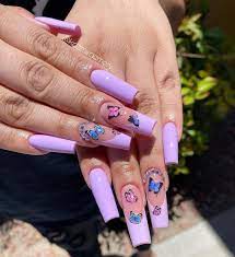 Brooklyn Deshay Brooklyndeshay Aycrlic Nails Best Acrylic Nails Acrylic Nails