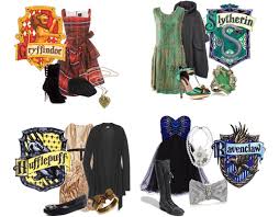 Pin By Katy On Harry Potter Harry Potter Outfits Harry Potter Houses Outfits Harry Potter Style