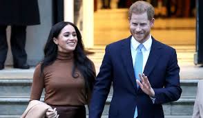 The duke and duchess of sussex are expecting their second child together, the couple announced on sunday. El Mensaje De Despedida Del Principe Enrique Y Meghan Markle Gente El Pais